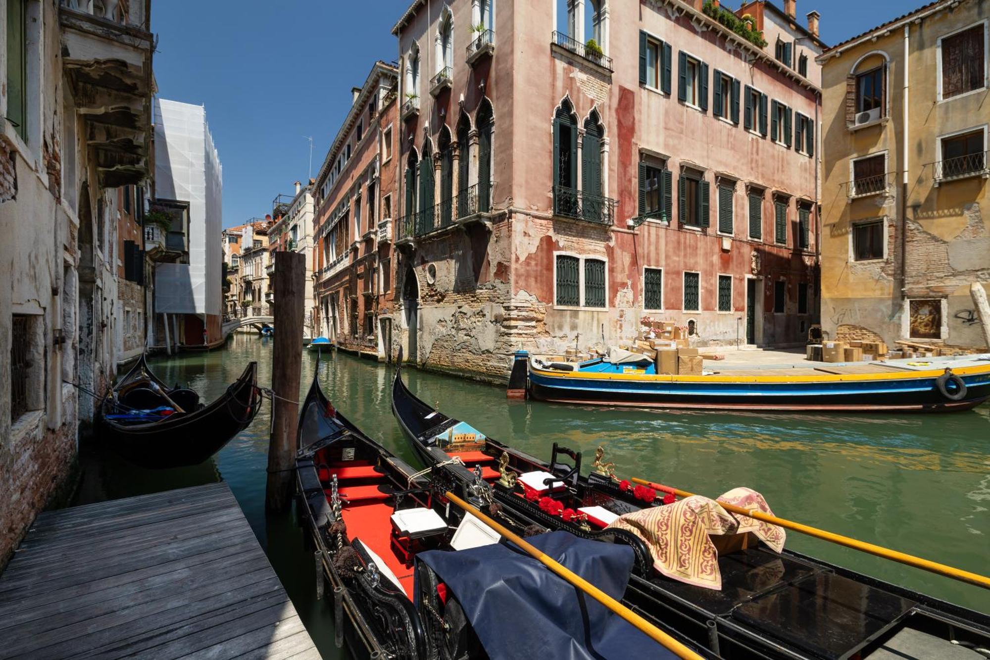 San Marco Canal View By Bricola Apartments Венеція Екстер'єр фото