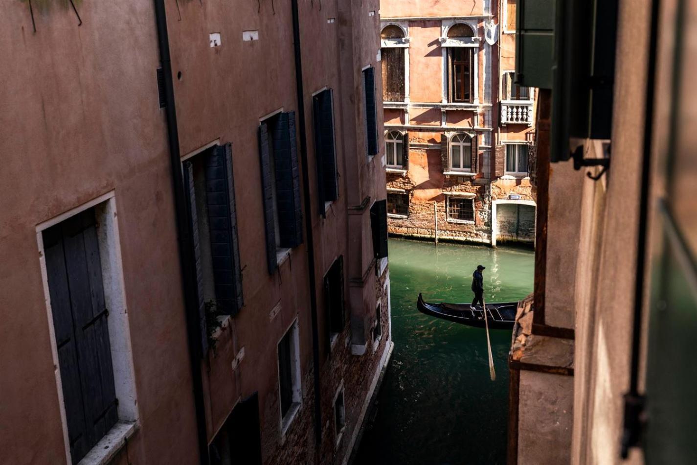 San Marco Canal View By Bricola Apartments Венеція Екстер'єр фото