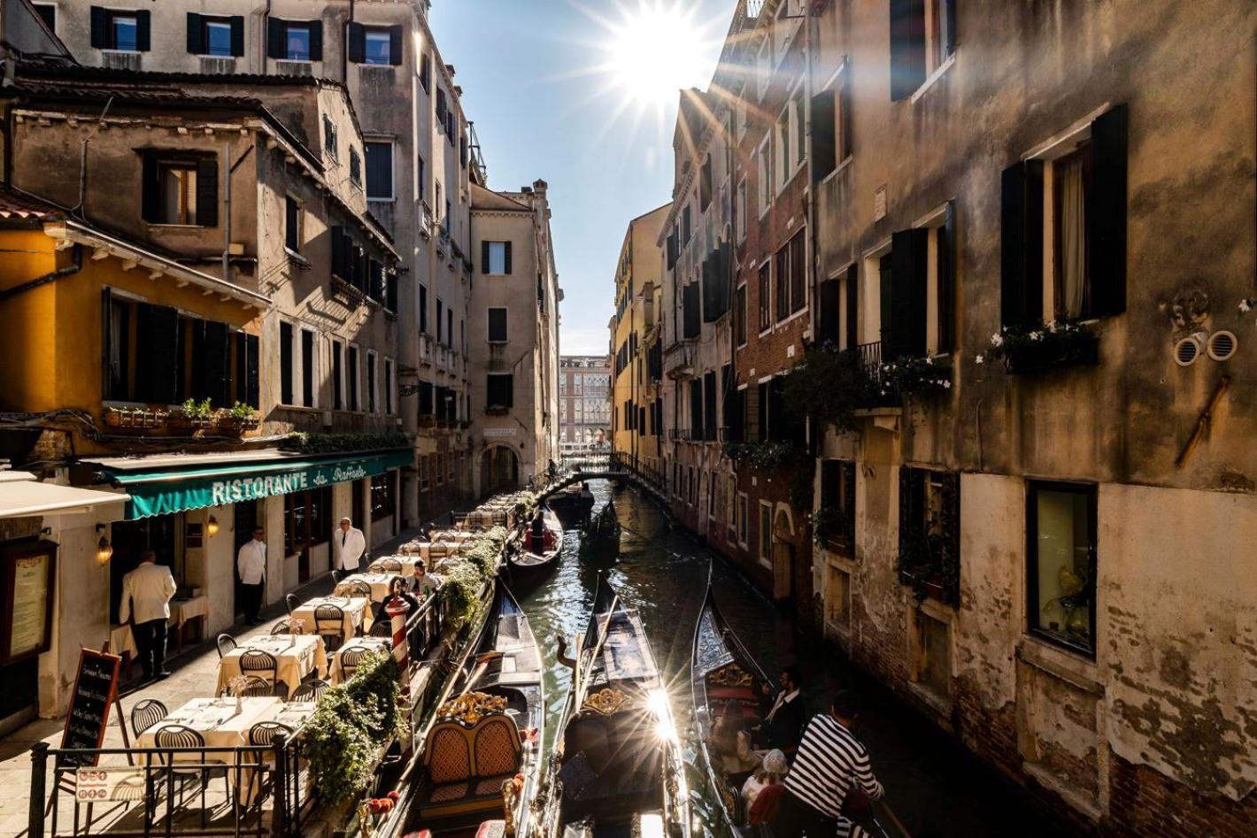 San Marco Canal View By Bricola Apartments Венеція Екстер'єр фото